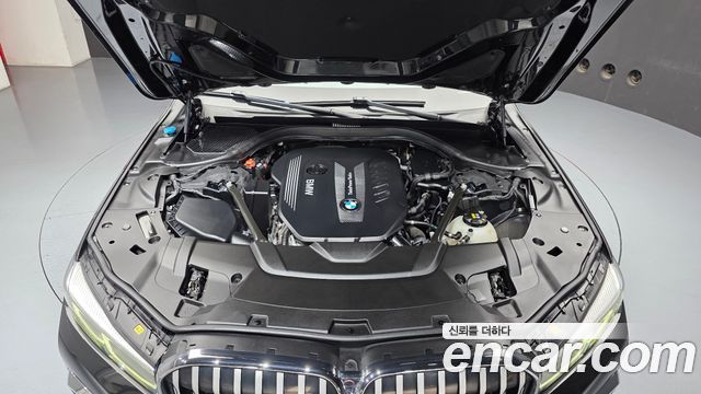 BMW 7 Series (G11) 730Ld xDrive M Sport 2020 — фото 6