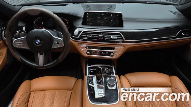 BMW 7 Series (G11) 730Ld xDrive M Sport 2020 — фото 7