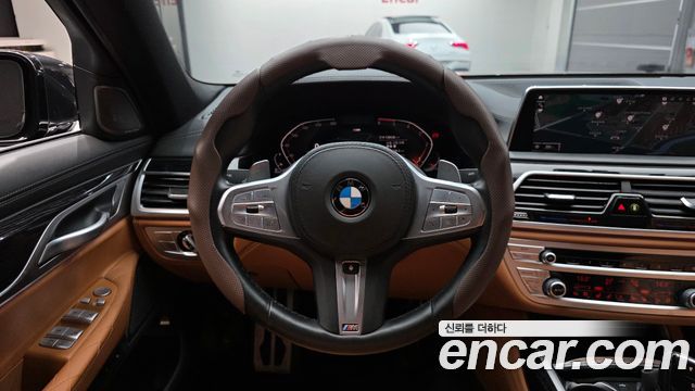 BMW 7 Series (G11) 730Ld xDrive M Sport 2020 — фото 14