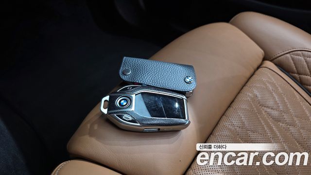 BMW 7 Series (G11) 730Ld xDrive M Sport 2020 — фото 16