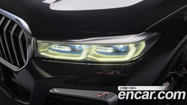 BMW 7 Series (G11) 730Ld xDrive M Sport 2020 — фото 22