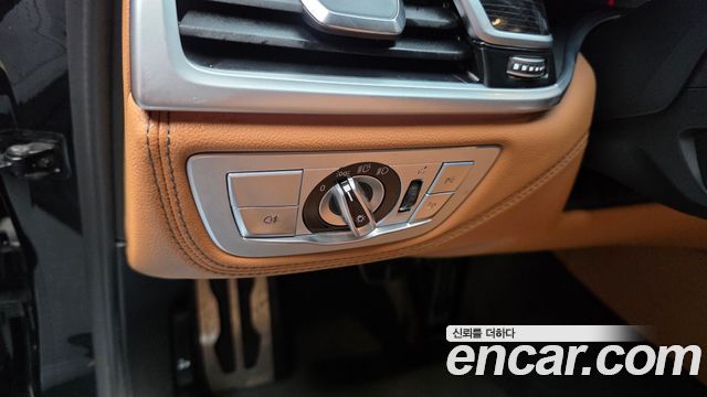 BMW 7 Series (G11) 730Ld xDrive M Sport 2020 — фото 27
