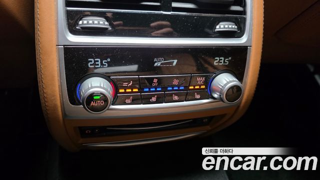 BMW 7 Series (G11) 730Ld xDrive M Sport 2020 — фото 34