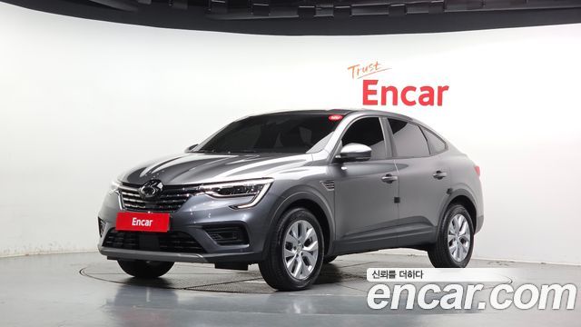 Renault Korea XM3 1.6 GTe LE Plus