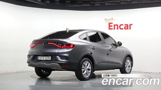 Renault Korea XM3 1.6 GTe LE Plus 2020 — фото 2