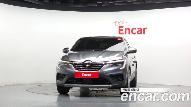 Renault Korea XM3 1.6 GTe LE Plus 2020 — фото 3