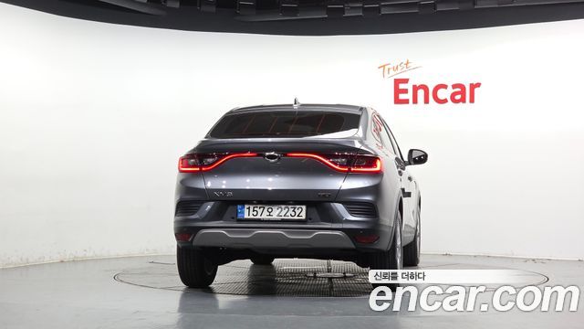 Renault Korea XM3 1.6 GTe LE Plus 2020 — фото 4