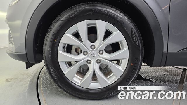 Renault Korea XM3 1.6 GTe LE Plus 2020 — фото 5