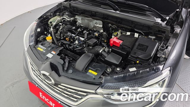 Renault Korea XM3 1.6 GTe LE Plus 2020 — фото 6