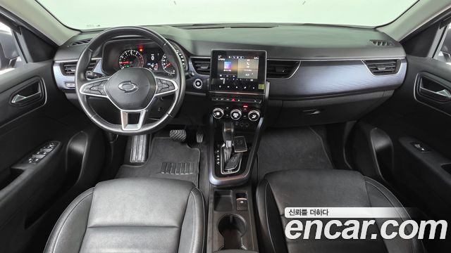 Renault Korea XM3 1.6 GTe LE Plus 2020 — фото 7