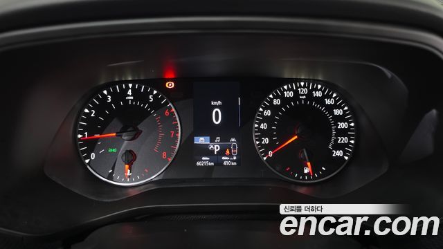 Renault Korea XM3 1.6 GTe LE Plus 2020 — фото 8