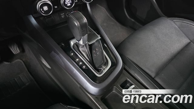 Renault Korea XM3 1.6 GTe LE Plus 2020 — фото 9