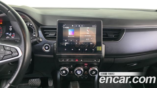 Renault Korea XM3 1.6 GTe LE Plus 2020 — фото 18