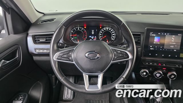 Renault Korea XM3 1.6 GTe LE Plus 2020 — фото 19