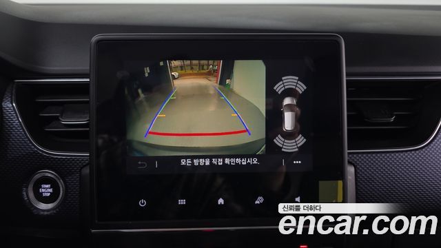 Renault Korea XM3 1.6 GTe LE Plus 2020 — фото 20