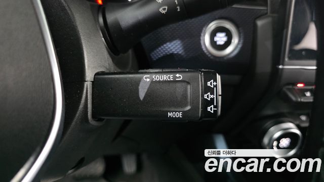 Renault Korea XM3 1.6 GTe LE Plus 2020 — фото 21