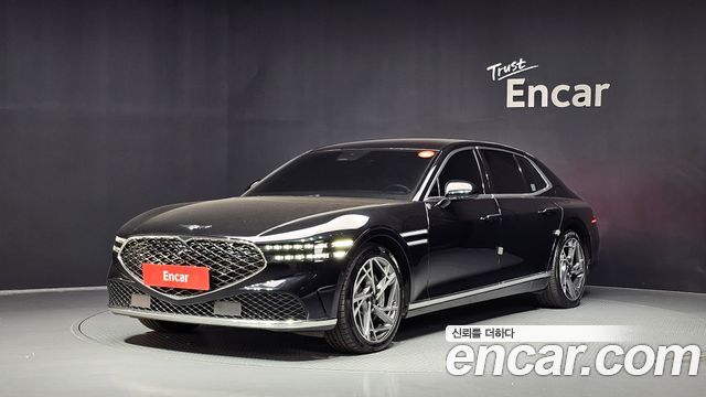 Genesis G90 (RS4) Gasoline 3.5 Turbo AWD 2022 — фото 1