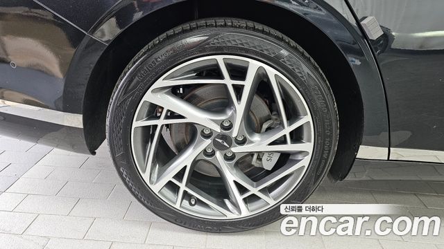 Genesis G90 (RS4) Gasoline 3.5 Turbo AWD 2022 — фото 5