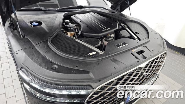 Genesis G90 (RS4) Gasoline 3.5 Turbo AWD 2022 — фото 6