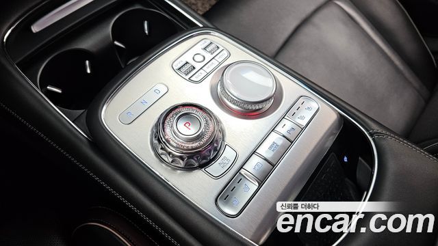 Genesis G90 (RS4) Gasoline 3.5 Turbo AWD 2022 — фото 9