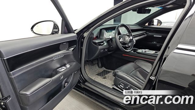 Genesis G90 (RS4) Gasoline 3.5 Turbo AWD 2022 — фото 10