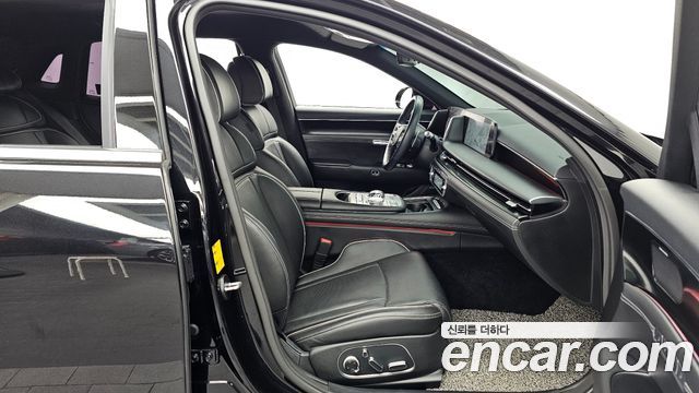 Genesis G90 (RS4) Gasoline 3.5 Turbo AWD 2022 — фото 11