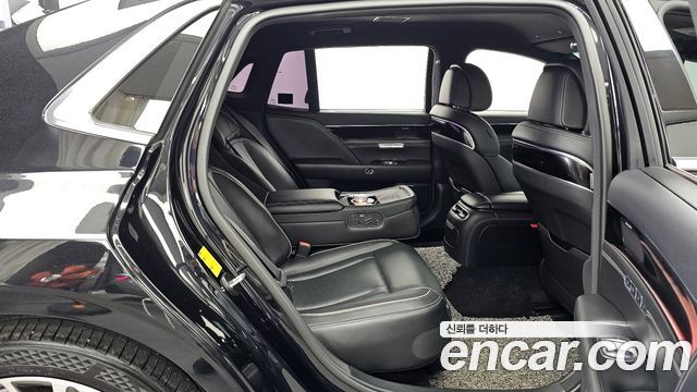 Genesis G90 (RS4) Gasoline 3.5 Turbo AWD 2022 — фото 12