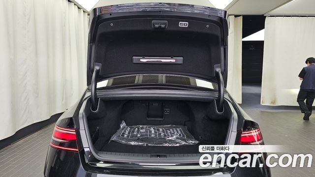 Genesis G90 (RS4) Gasoline 3.5 Turbo AWD 2022 — фото 20