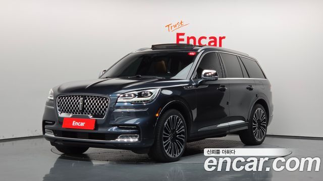 Lincoln Aviator (II) 3.0 Black Label AWD
