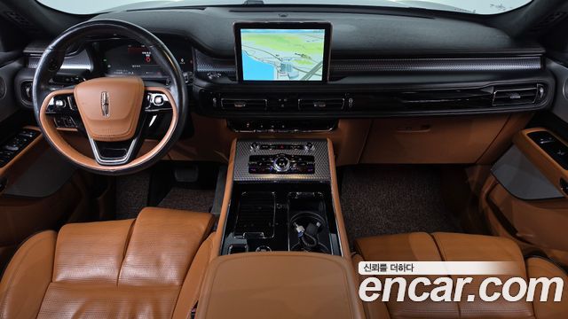 Lincoln Aviator (II) 3.0 Black Label AWD 2022 — фото 7