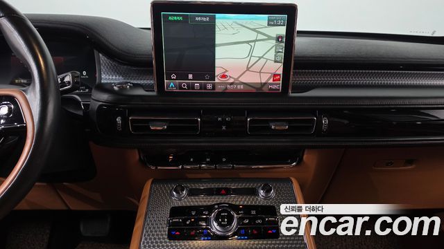 Lincoln Aviator (II) 3.0 Black Label AWD 2022 — фото 12