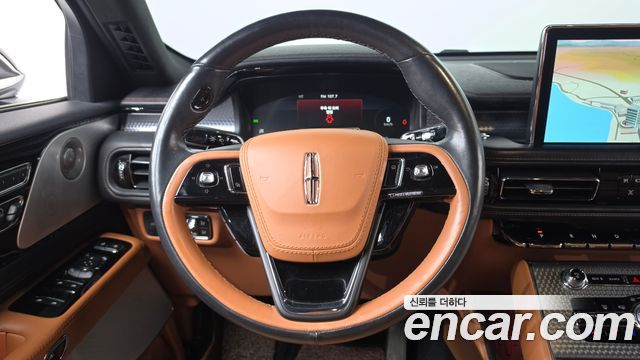 Lincoln Aviator (II) 3.0 Black Label AWD 2022 — фото 13