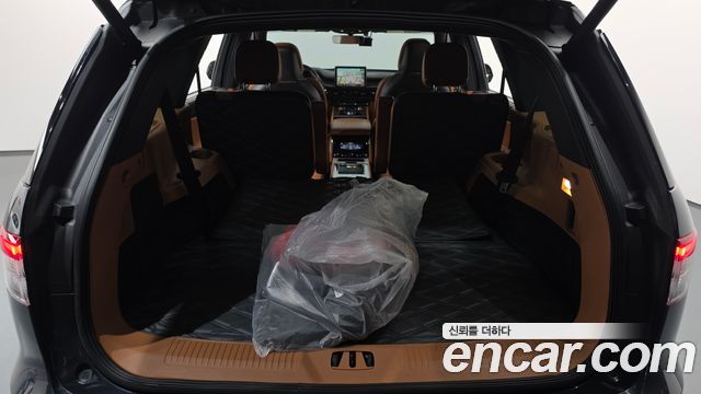 Lincoln Aviator (II) 3.0 Black Label AWD 2022 — фото 17