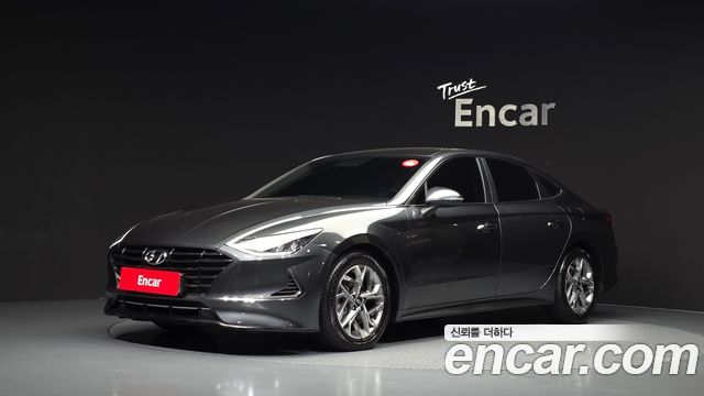 Hyundai Sonata (DN8) 2.0 Premium Family