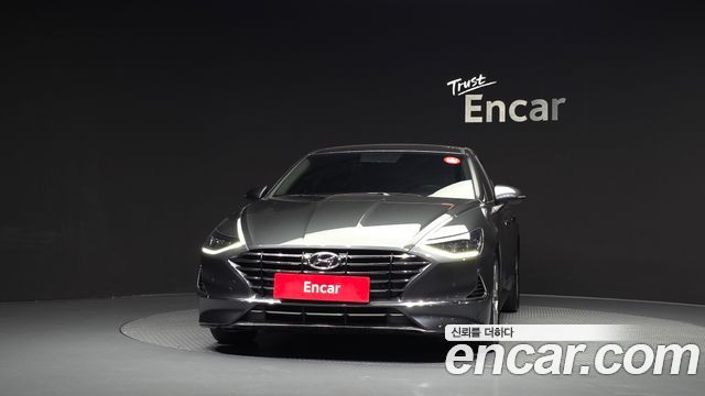 Hyundai Sonata (DN8) 2.0 Premium Family 2020 — фото 3