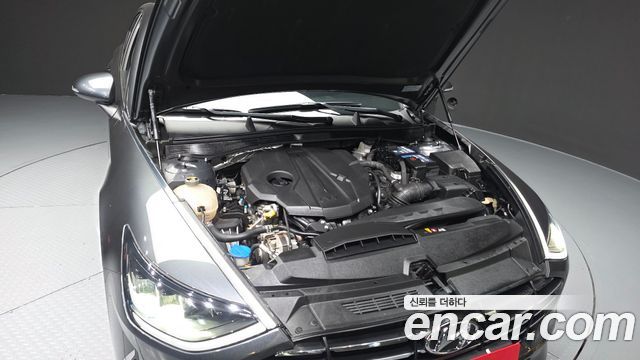 Hyundai Sonata (DN8) 2.0 Premium Family 2020 — фото 6