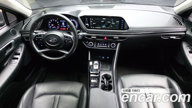 Hyundai Sonata (DN8) 2.0 Premium Family 2020 — фото 7