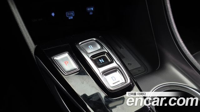 Hyundai Sonata (DN8) 2.0 Premium Family 2020 — фото 9