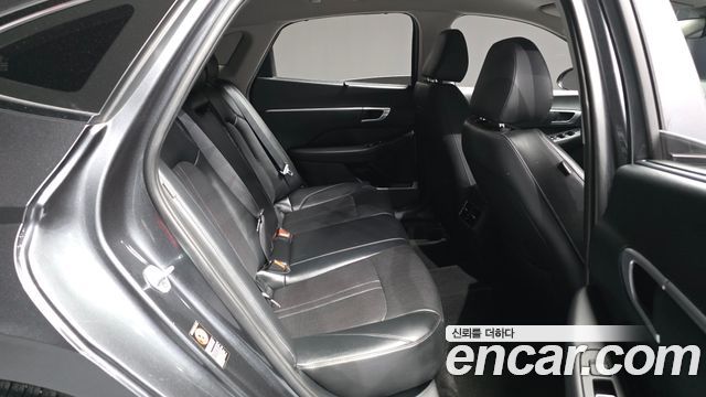 Hyundai Sonata (DN8) 2.0 Premium Family 2020 — фото 12