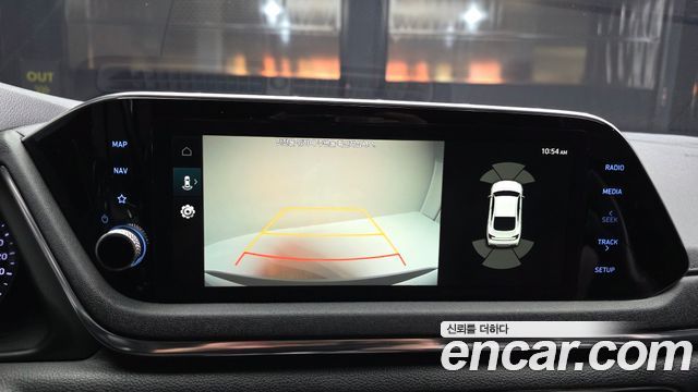 Hyundai Sonata (DN8) 2.0 Premium Family 2020 — фото 14