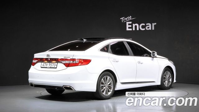 Hyundai Grandeur (HG) HG240 Modern 2016 — фото 2
