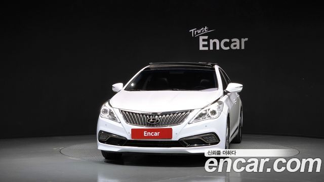 Hyundai Grandeur (HG) HG240 Modern 2016 — фото 3