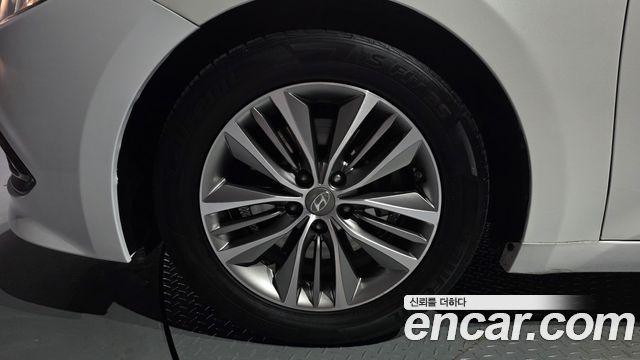 Hyundai Grandeur (HG) HG240 Modern 2016 — фото 5