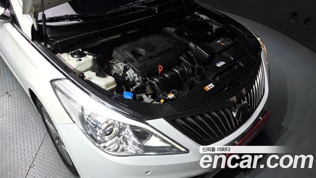 Hyundai Grandeur (HG) HG240 Modern 2016 — фото 6