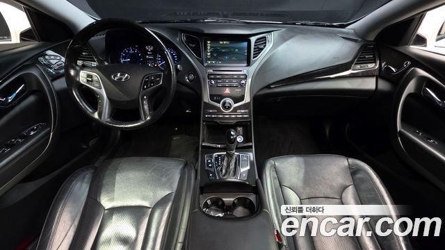 Hyundai Grandeur (HG) HG240 Modern 2016 — фото 7
