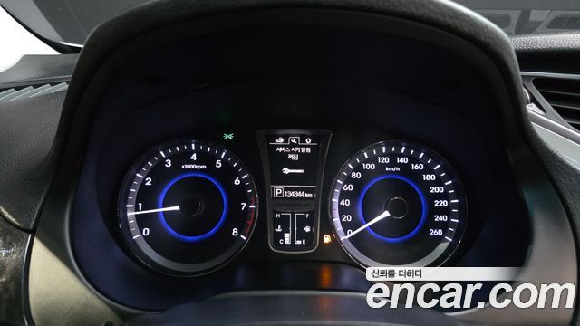 Hyundai Grandeur (HG) HG240 Modern 2016 — фото 8