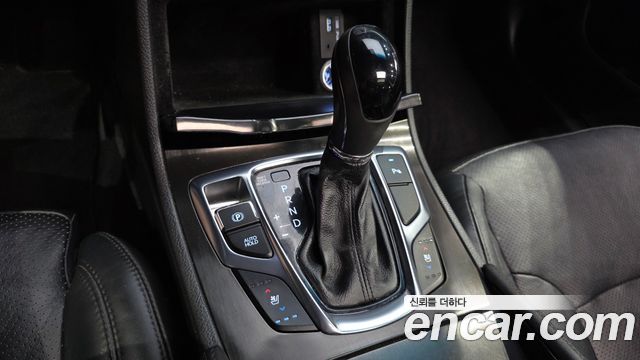 Hyundai Grandeur (HG) HG240 Modern 2016 — фото 9