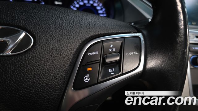 Hyundai Grandeur (HG) HG240 Modern 2016 — фото 16