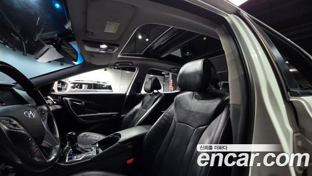 Hyundai Grandeur (HG) HG240 Modern 2016 — фото 19