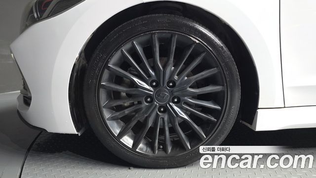Hyundai Avante (AD) 1.6 Turbo Sport 2018 — фото 5
